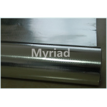 Double side woven fabric aluminum foil insulation